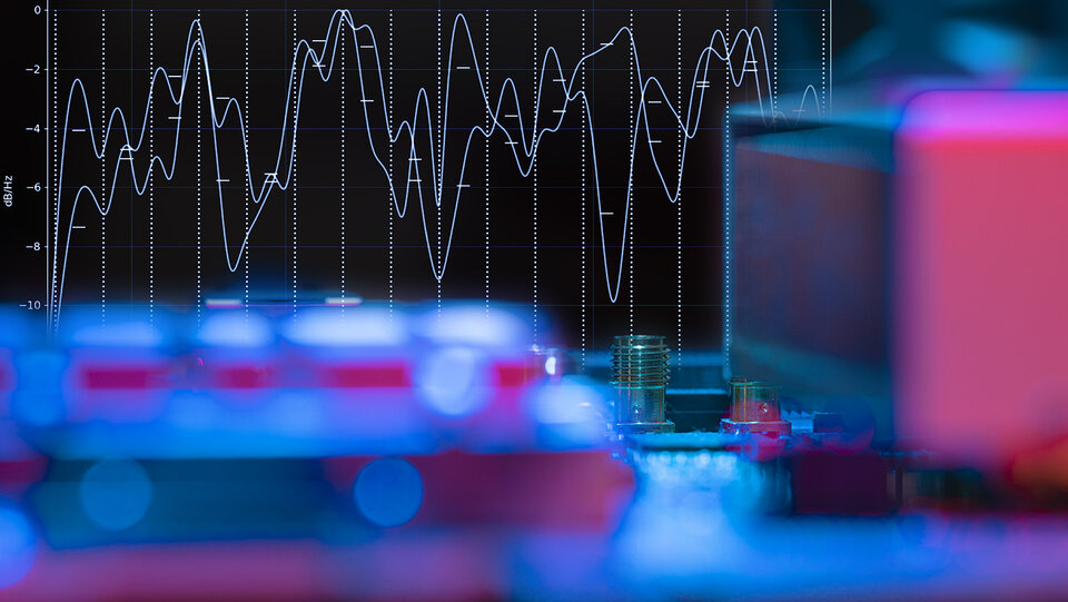 wireless communication waveforms