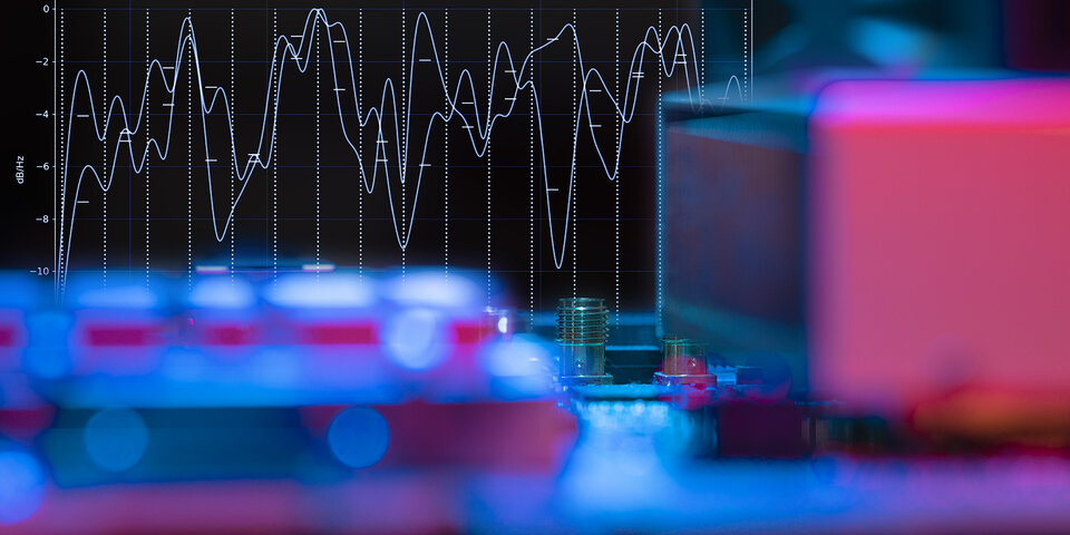 wireless communication waveforms