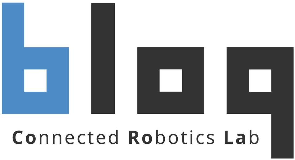 Logo Connected Robotics Lab