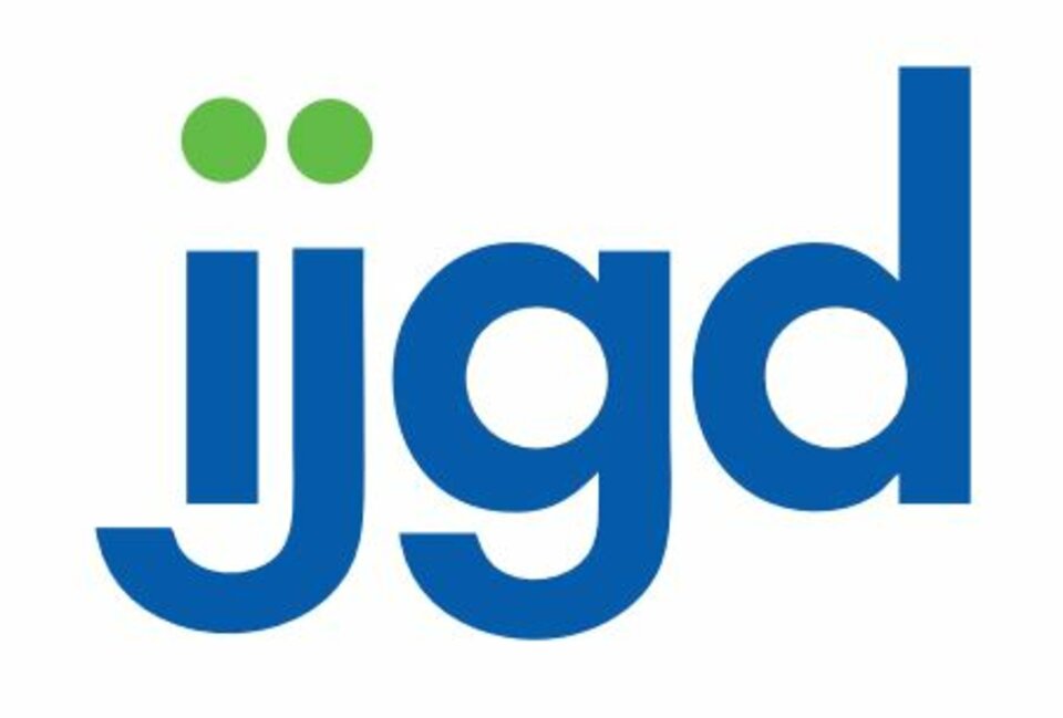 Logo Internationale Jugendgemeinschaftsdienste Bundesverein e.V.
