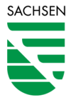 Logo Sachsen modern
