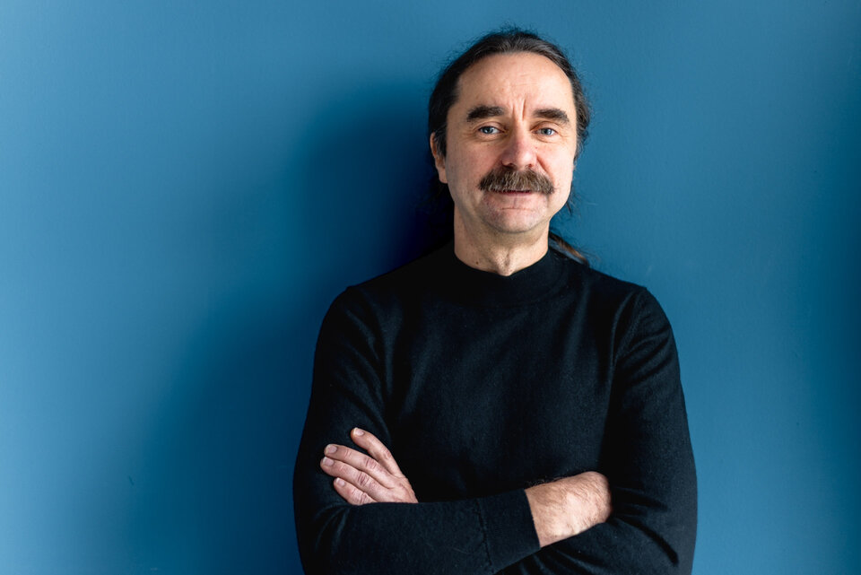 Porträt von Dr. Stefan Köpsell