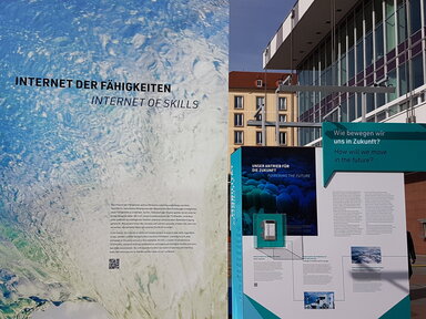 exhibit internet of skills