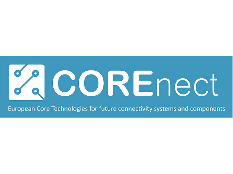 Logo European Core Technologies for future connectivity systems and components