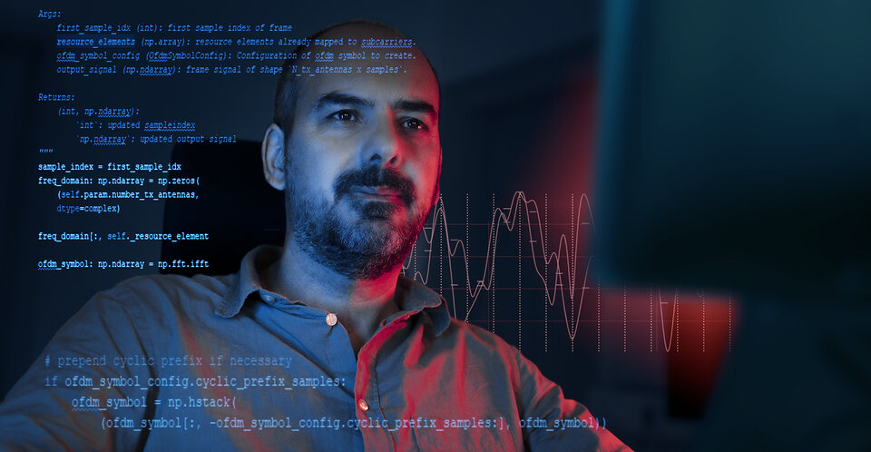 Group Leader André Noll-Barreto