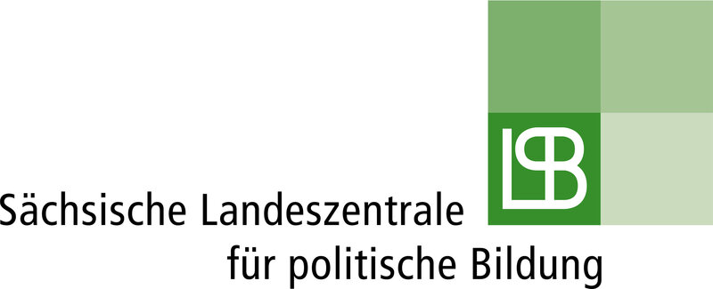 Logo sächsische Landeszentrale für politische Bildung