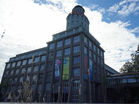 Gebäude Technische Sammlungen von außen