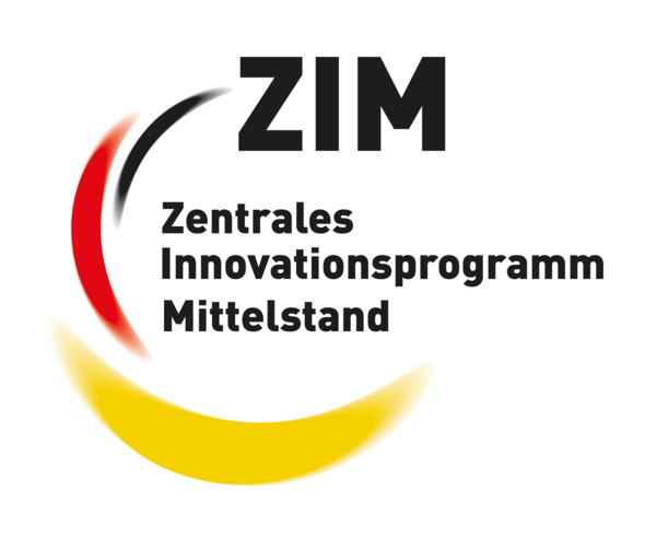 Logo Zentrales Innovationsprogramm (ZIM)