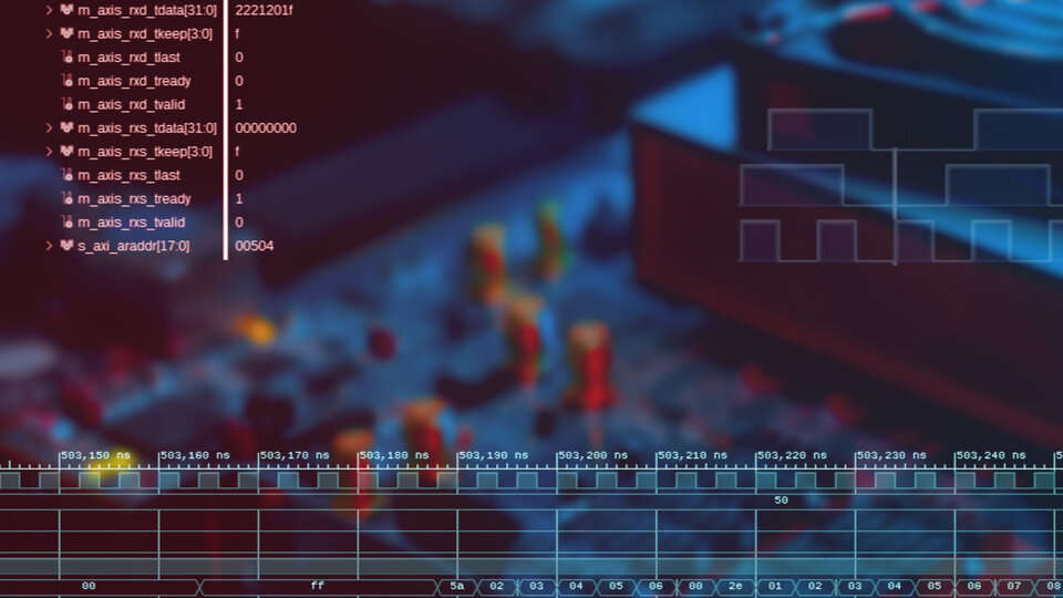 Hardware and waveforms