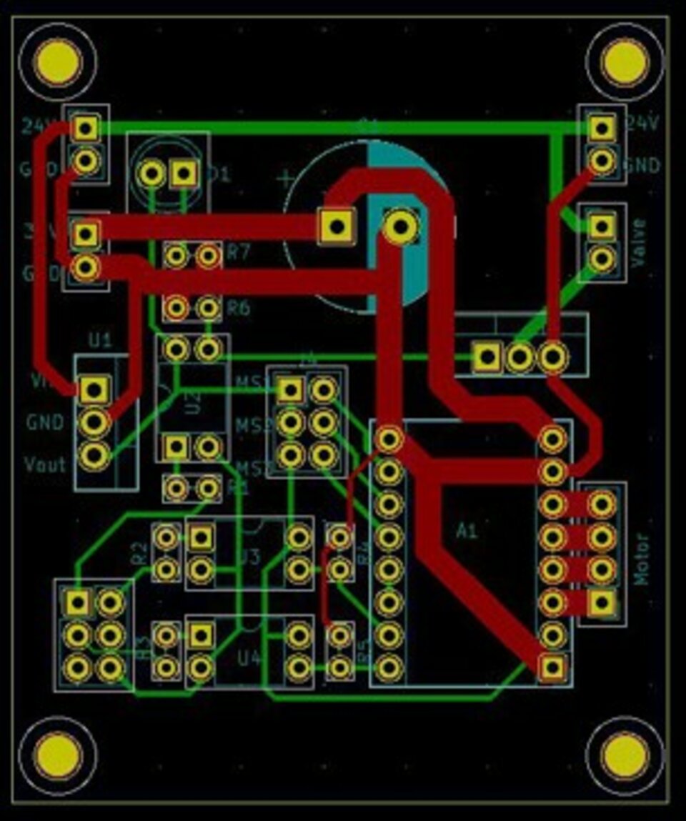 elektrische Bauteile