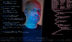 researcher and programme code