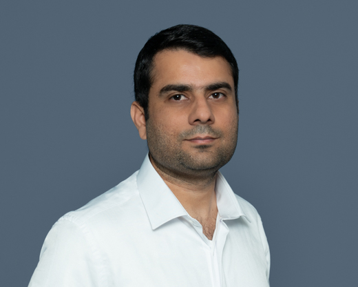 Mehrab Ramzan
